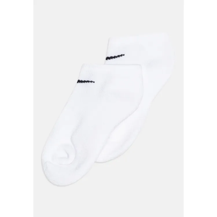 Nike Sportswear BASIC NO SHOW UNISEX 3 PACK - Calze