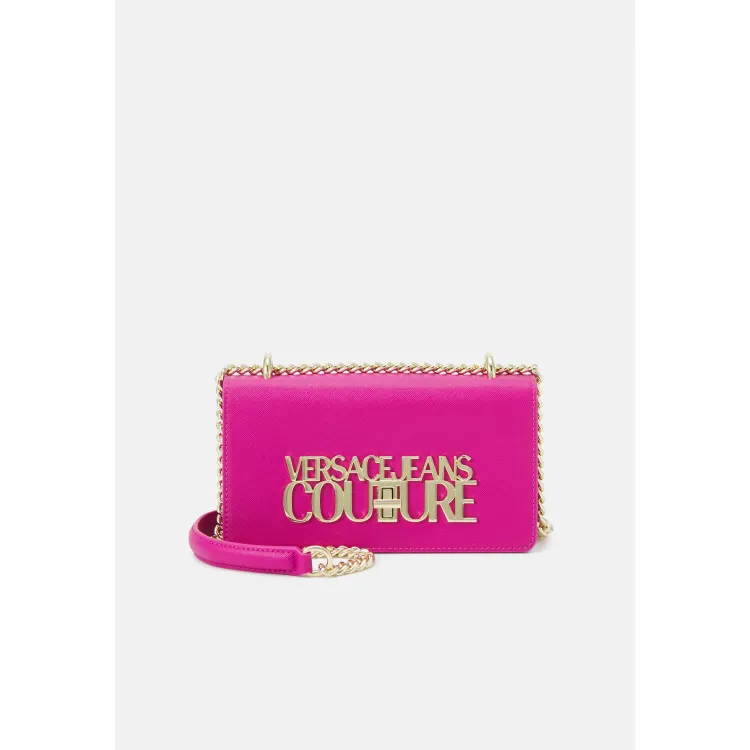 Versace Jeans Couture RANGE LOGO LOCK SKETCH BAGS - Borsa a tracolla