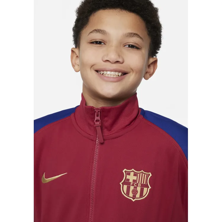 Nike Performance F.C. BARCELONA ACADEMY PRO THIRD - Squadra