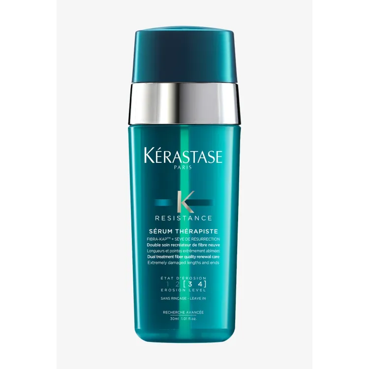 KÉRASTASE RESISTANCE SERUM THERAPISTE HAIR SERUM FOR EXTREMELY DAMAGED HAIR - Trattamenti capelli