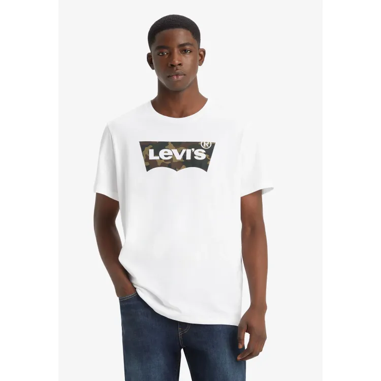 Levi's® HOUSEMARK GRAPHIC - T-shirt con stampa