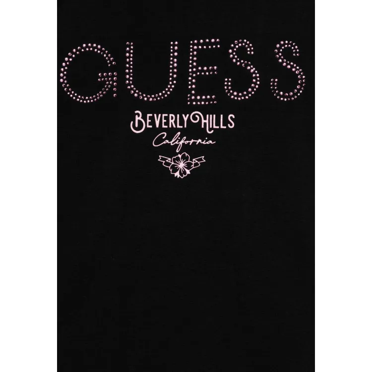 Guess JUNIOR - T-shirt con stampa