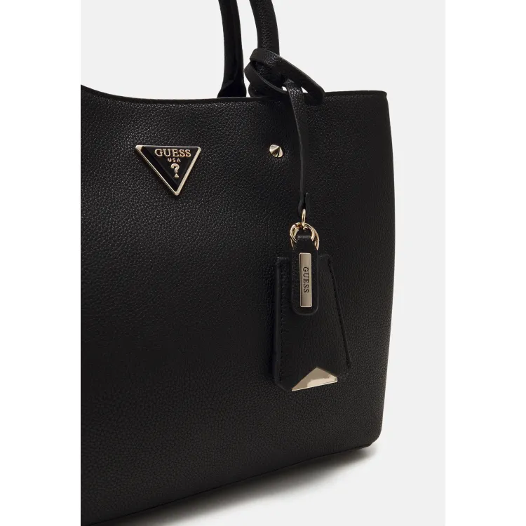 Guess MERIDIAN SATCHEL - Borsa a mano