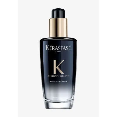 KÉRASTASE CHRONOLOGISTE HUILE DE PARFUM PERFUME INFUSED HAIR OIL FOR ALL HAIR TYPES - Trattamenti capelli