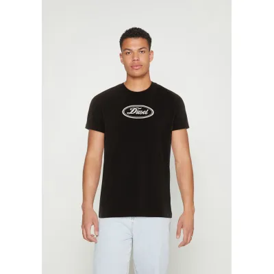 Diesel T-DIEGOR-C14 - T-shirt con stampa