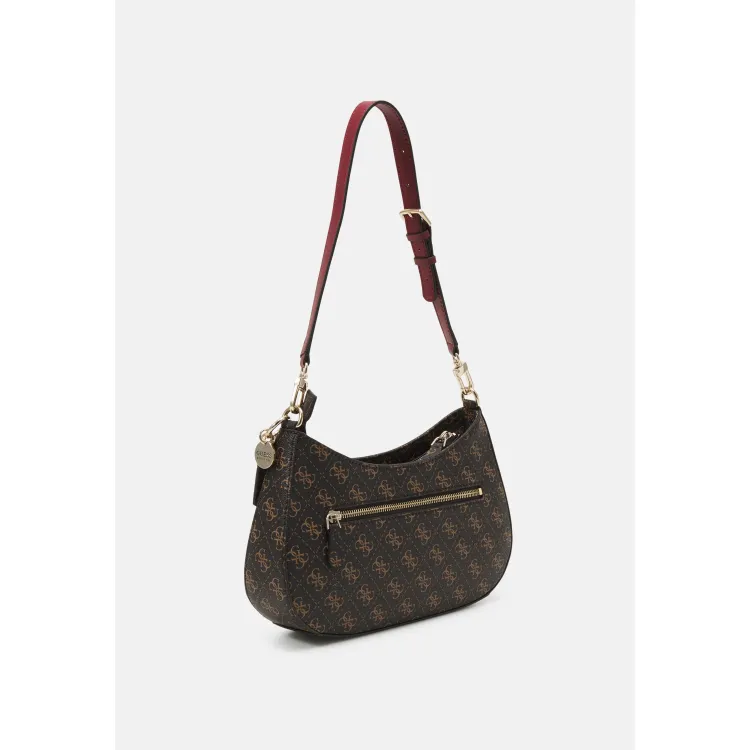 Guess NOELLE TOP ZIP SHOULDER BAG - Borsa a mano