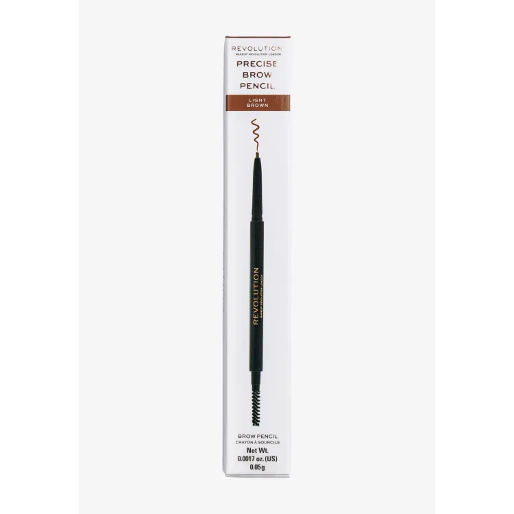 Makeup Revolution REVOLUTION PRECISE BROW PENCIL - Matite sopracciglia