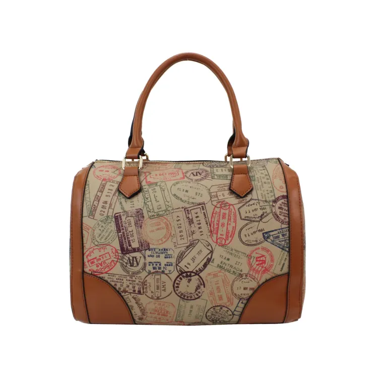 ALV by Alviero Martini SUMMER PASSPORT - Borsa da viaggio