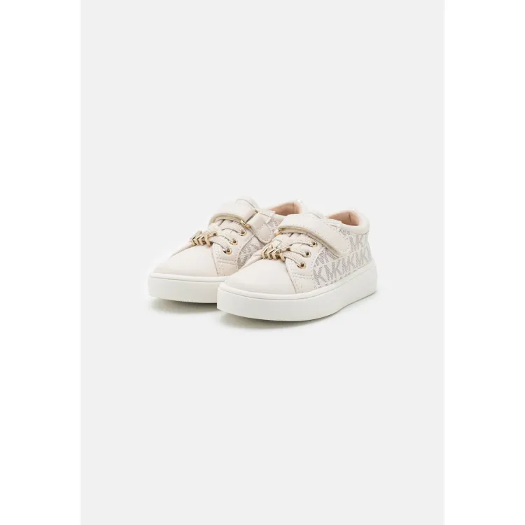 Michael Kors Kids JEM MONOGRAM - Sneakers basse