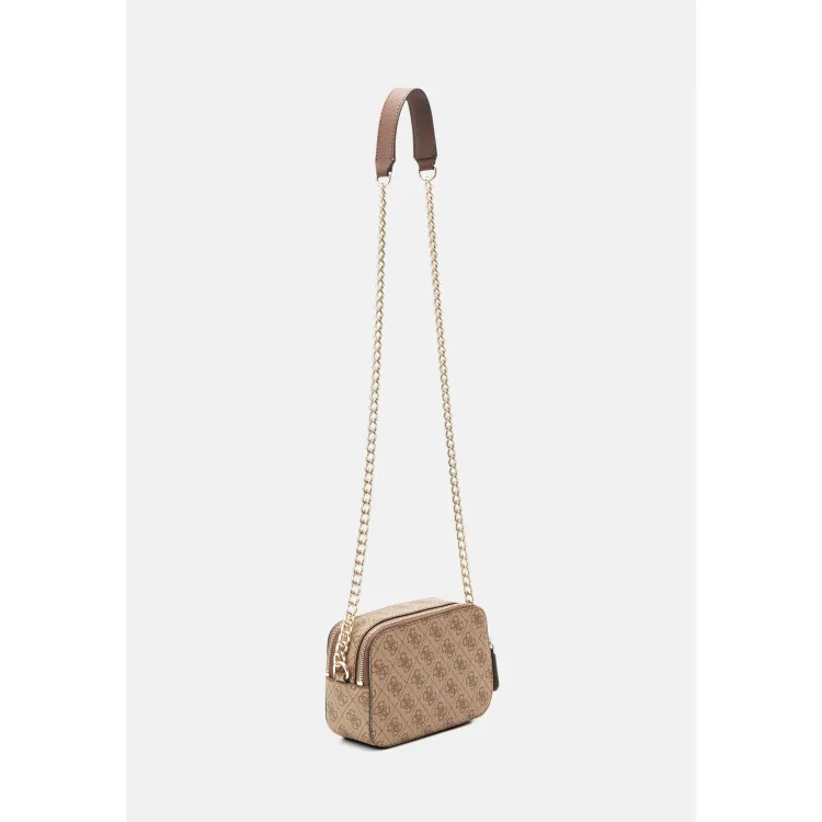 Guess NOELLE CROSSBODY CAMERA - Borsa a tracolla