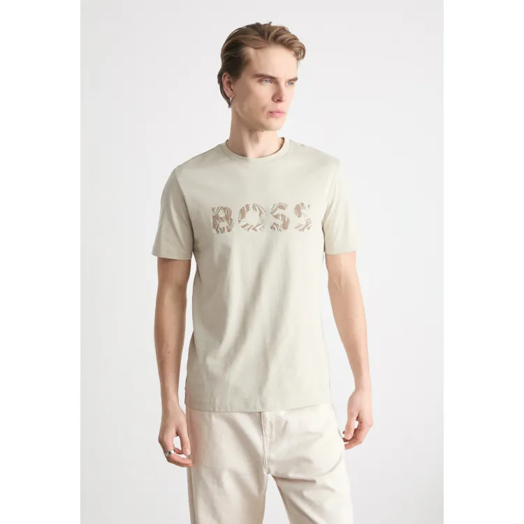 BOSS T-shirt con stampa