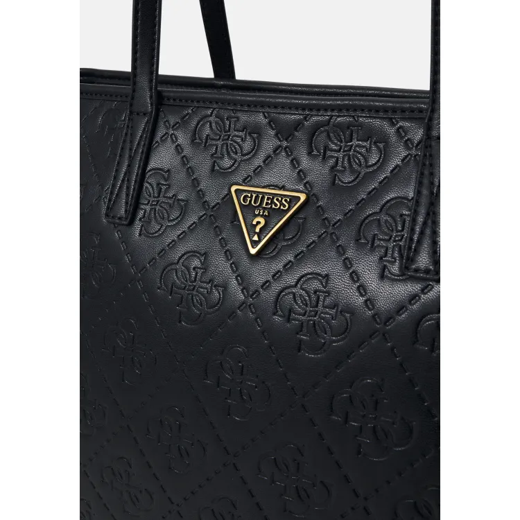 Guess POWER PLAY LARGE TECH TOTE SET - Shopping bag