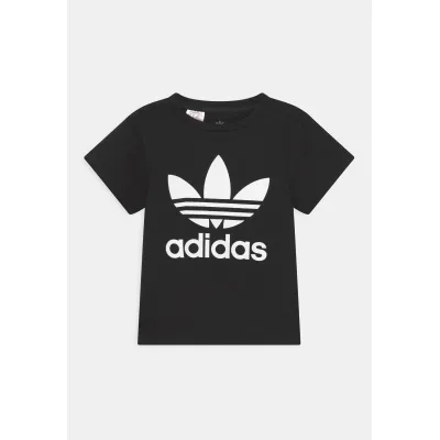 adidas Originals ADICOLOR TREFOIL - T-shirt con stampa