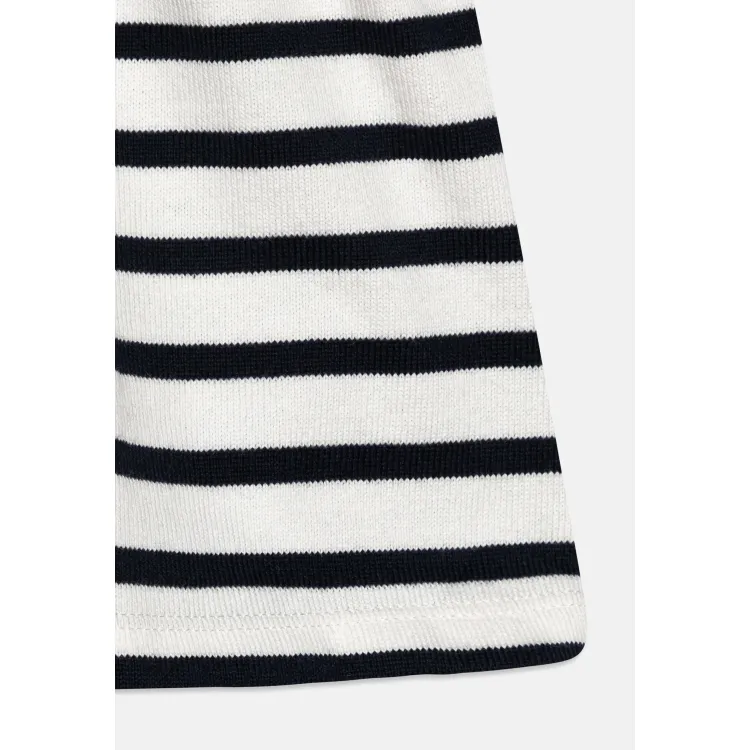 Petit Bateau BABY ROBE MARABOUT - Abito in maglia