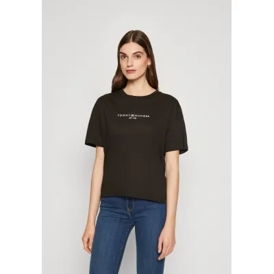 Tommy Hilfiger RELAXED - T-shirt con stampa