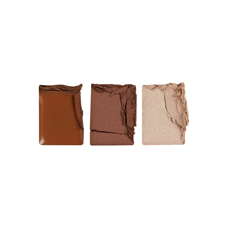 Makeup Revolution BROW SCULPT KIT - Kit make up