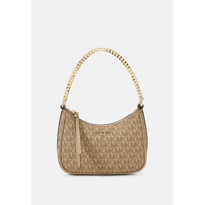 MICHAEL Michael Kors JET CHARM CHAIN POUCHETTE - Borsa a mano