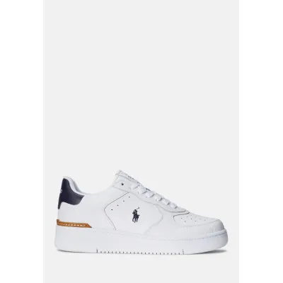 Polo Ralph Lauren MASTERS COURT TOP - Sneakers basse