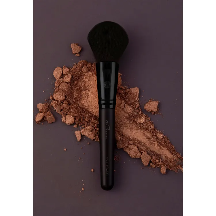 Luvia Cosmetics PRIME VEGAN PRO BLACK EDITION - Kit pennelli