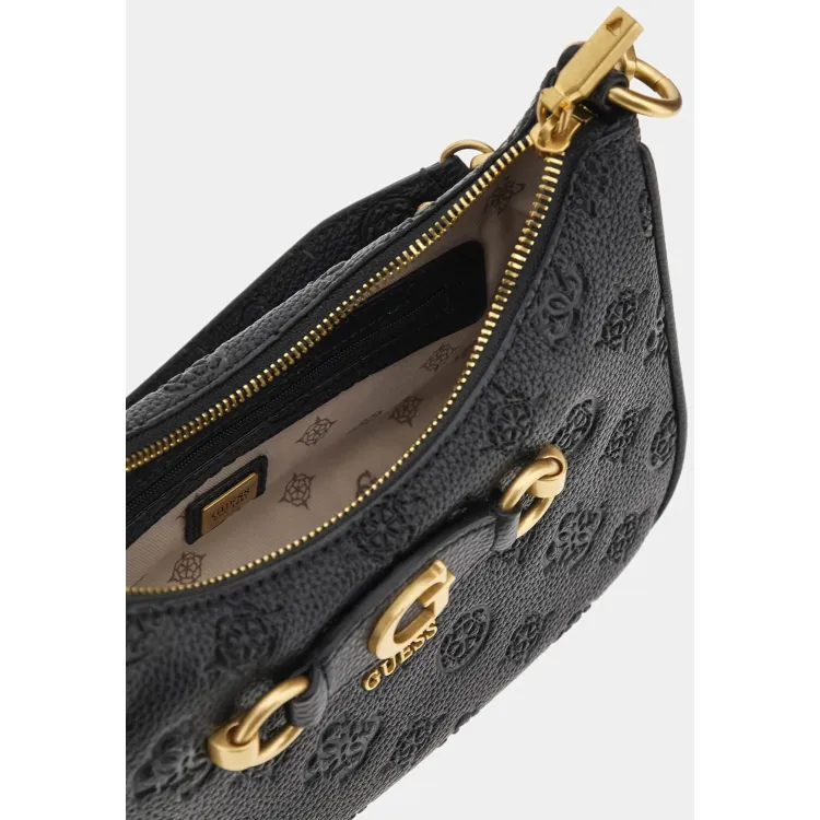 Guess IZZY PEONY TOP ZIP- Borsa a mano