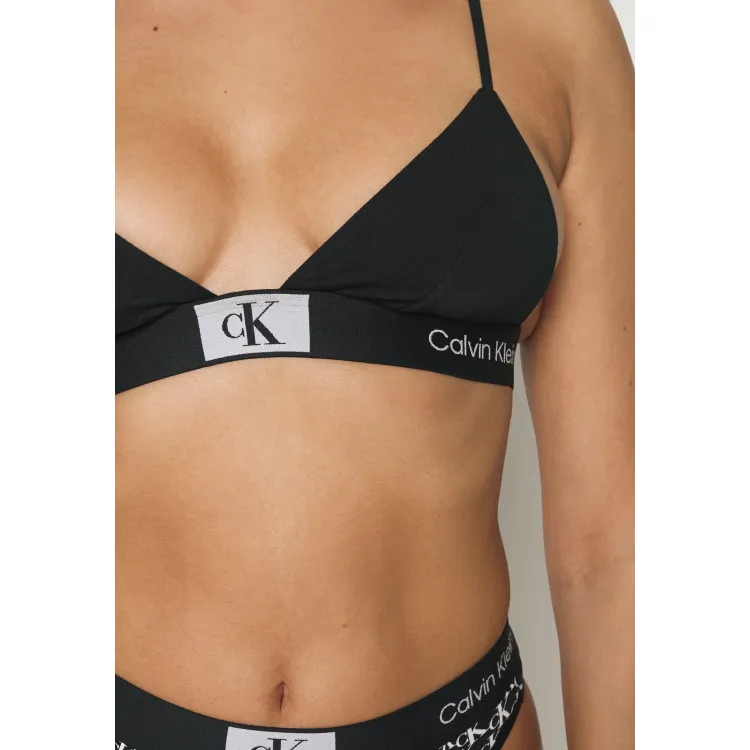 Calvin Klein Underwear UNLINED - Reggiseno a triangolo