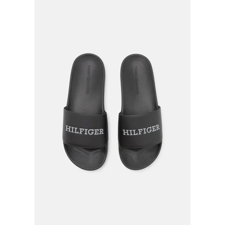 Tommy Hilfiger RAISED POOL SLIDE - Ciabattine