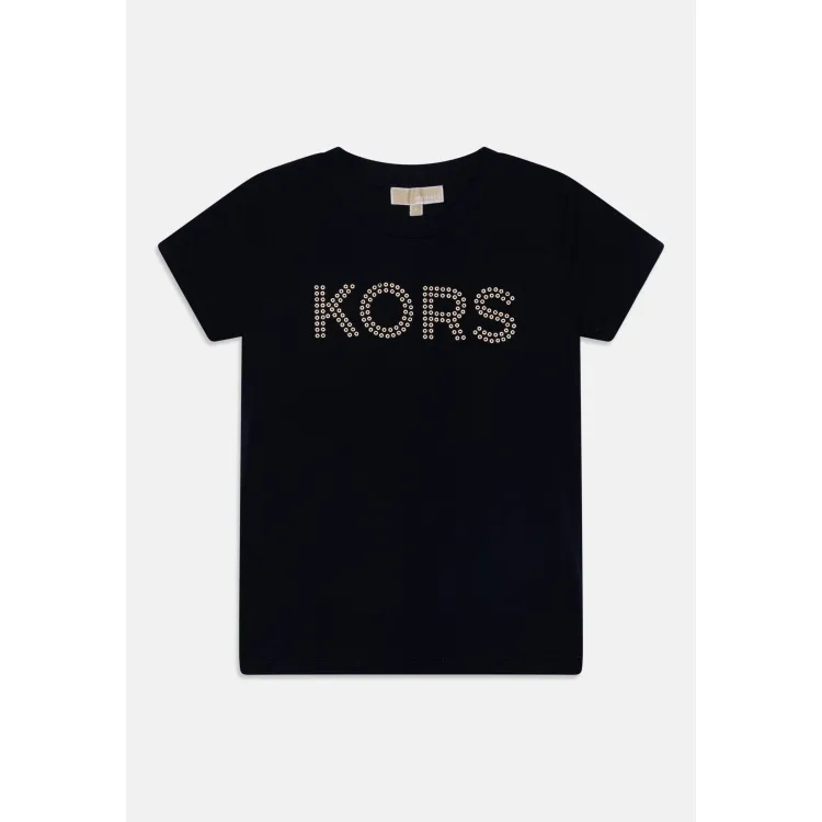 Michael Kors Kids SHORT SLEEVES TEE - T-shirt con stampa