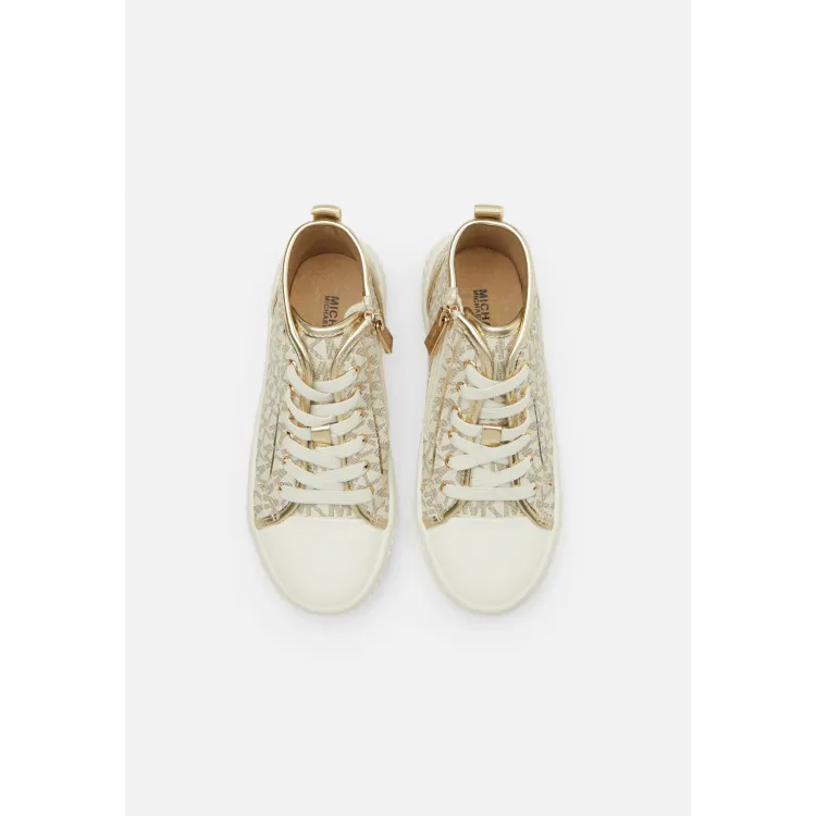 Michael Kors Kids SKATE SPLIT - Sneakers alte
