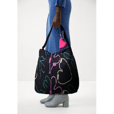 PARFOIS SAC FLAME SET - Shopping bag