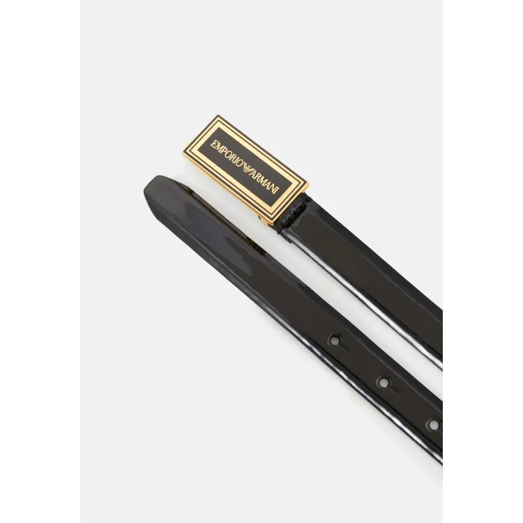 Emporio Armani BELT UNISEX - Cintura