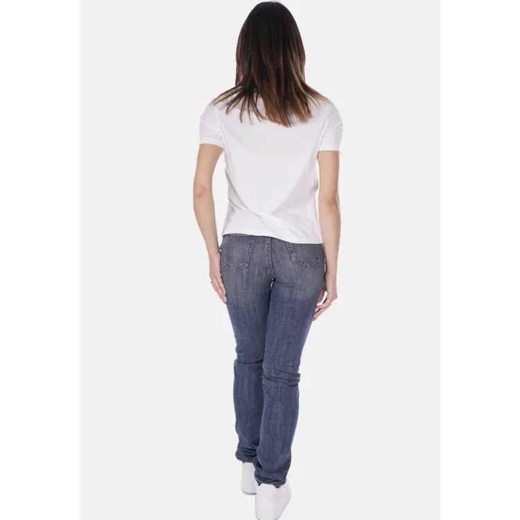 Armani Exchange T-shirt con stampa