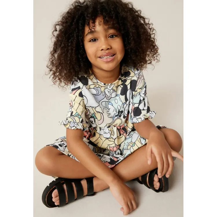 Next SHORT SLEEVEREGULAR FIT - Vestito di maglina