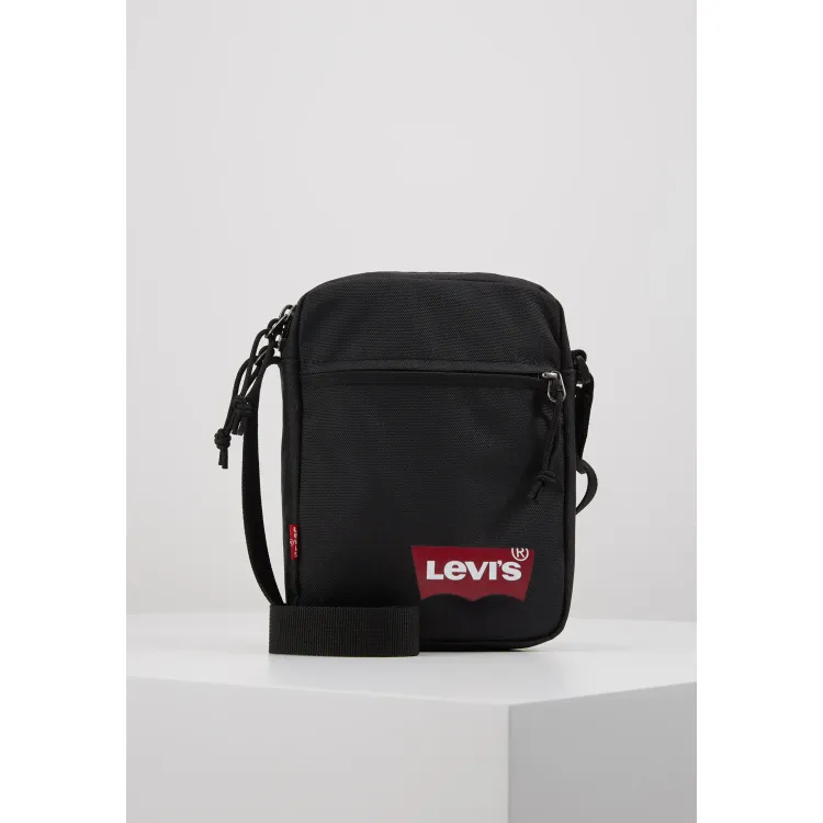Levi's® MINI CROSSBODY SOLID BATWING UNISEX - Borsa a tracolla