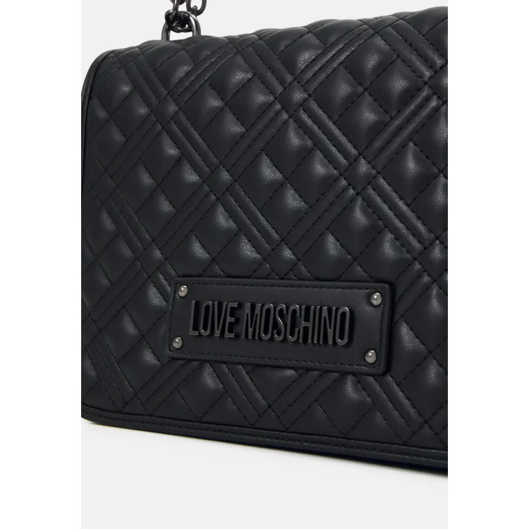 Love Moschino QUILTED BAG - Borsa a mano