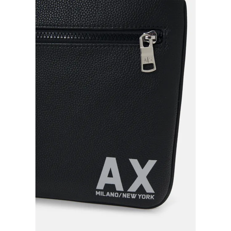 Armani Exchange BORSA TRACOLLA UNISEX - Borsa a tracolla