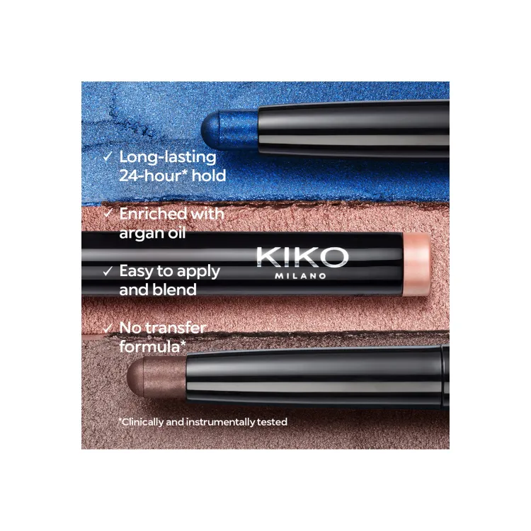 KIKO Milano LONG LASTING EYESHADOW STICK - Ombretto