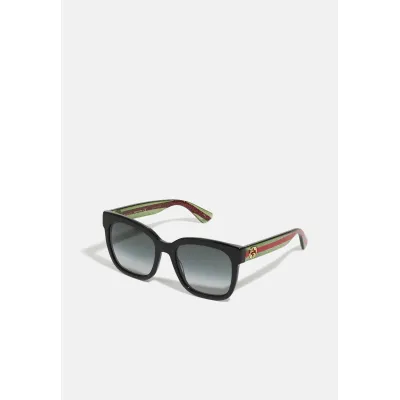 Gucci GG SQUARE ACETATE SUNGLASSES - Occhiali da sole