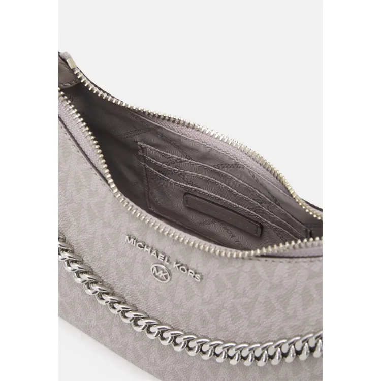 MICHAEL Michael Kors JET CHAIN POUCHETTE - Borsa a mano