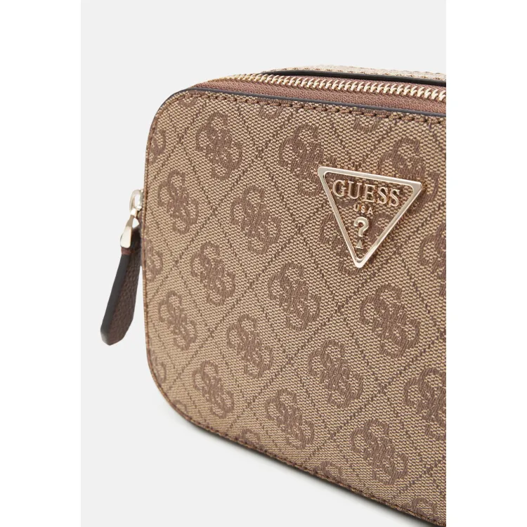 Guess NOELLE CROSSBODY CAMERA - Borsa a tracolla