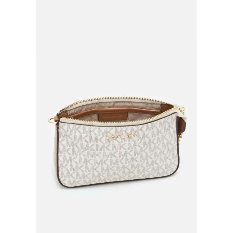 MICHAEL Michael Kors JET SET CHAIN POUCHETTE - Borsa a mano