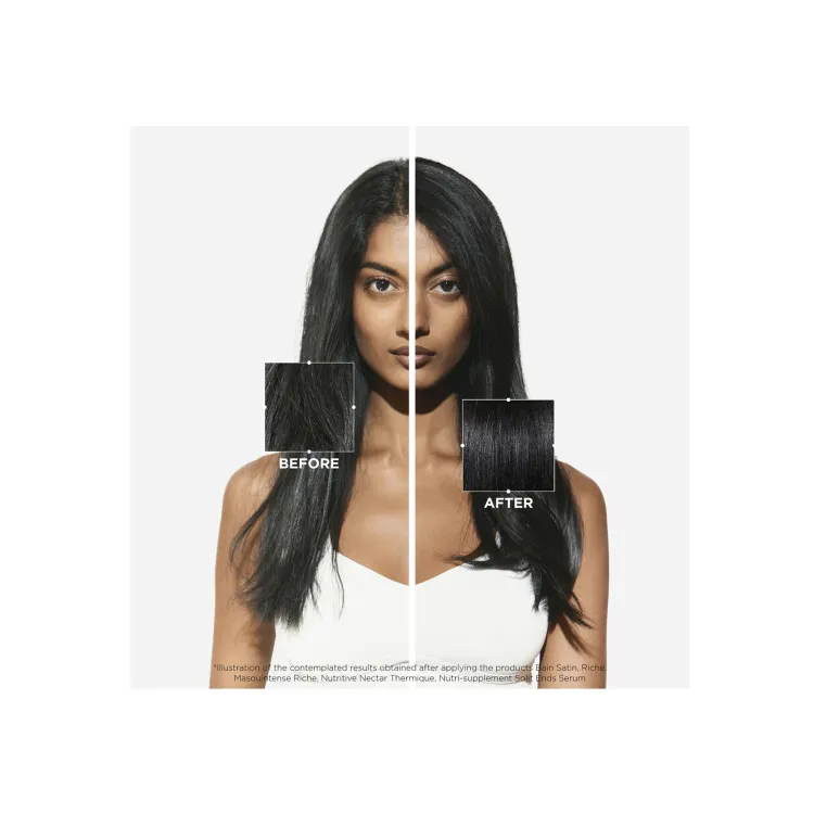 KÉRASTASE KÉRASTASE NUTRITIVE BAIN SATIN RICHE - Shampoo