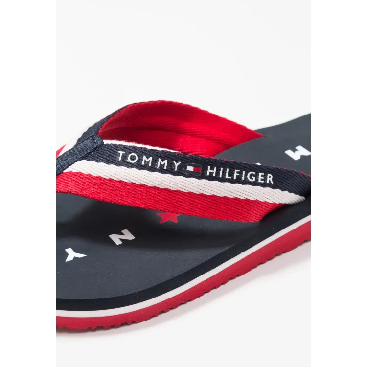 Tommy Hilfiger LOVES BEACH - Infradito