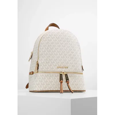 MICHAEL Michael Kors RHEA ZIP BACK PACK - Zaino