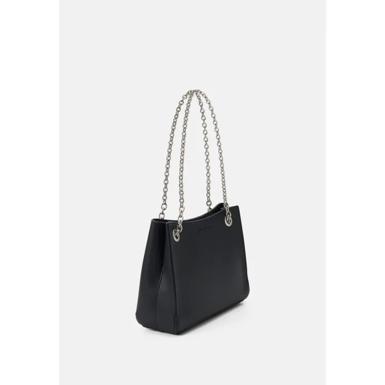 Calvin Klein Jeans SCULPTED SHOULDER BAG MONO - Borsa a mano