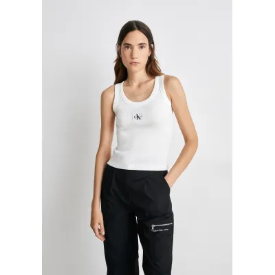 Calvin Klein Jeans LABEL TANK- Top
