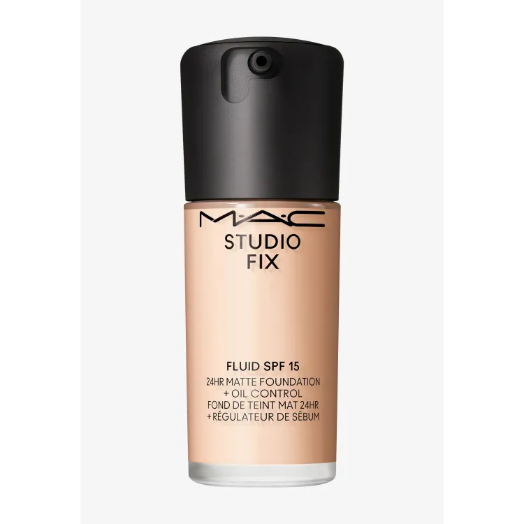 MAC STUDIO FIX FLUID SPF15 - Fondotinta