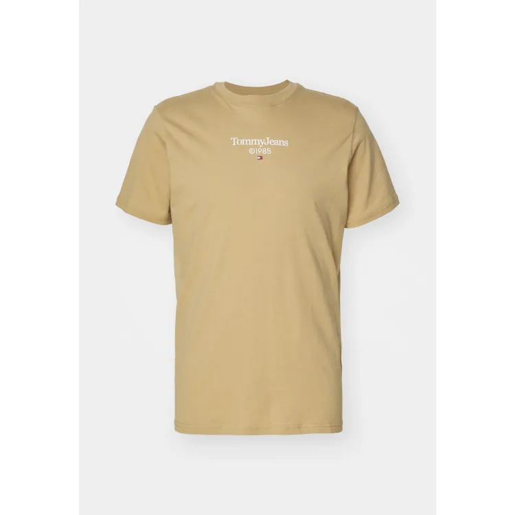 Tommy Jeans ENTRY TEE UNISEX - T-shirt basic