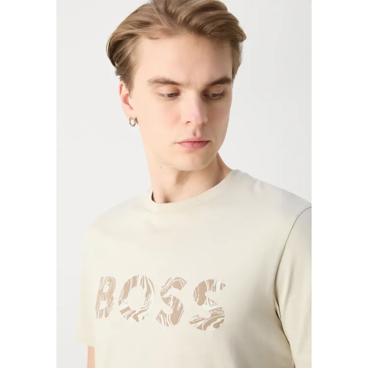 BOSS T-shirt con stampa