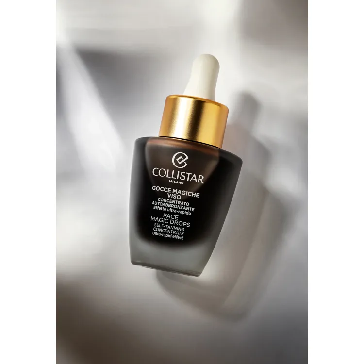 Collistar GOCCE MAGICHE - FACE SELF TAN MAGIC DROPS - Autoabbronzante