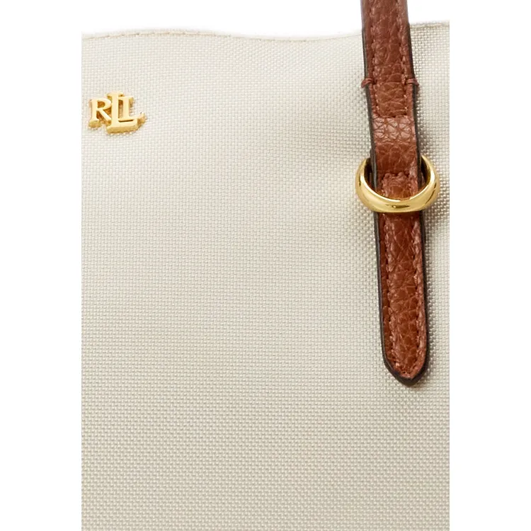 Lauren Ralph Lauren KEATON TOTE MEDIUM - Shopping bag